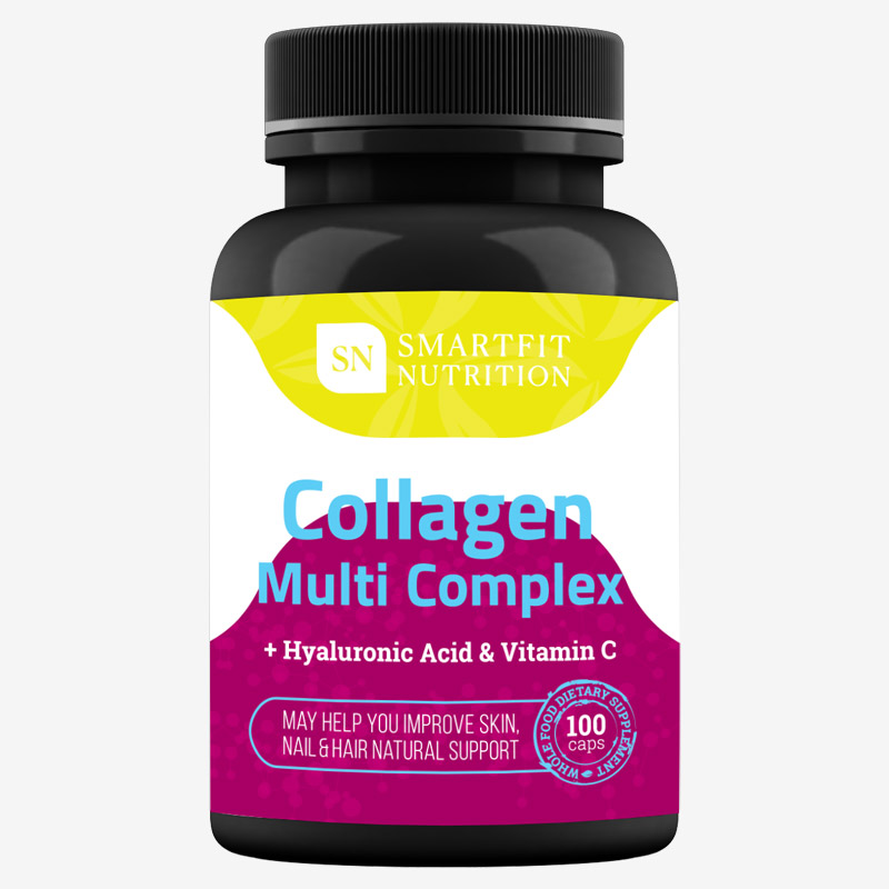 Collagen Multi Complex – SMARTFIT NUTRITION