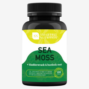 Sea Moss black