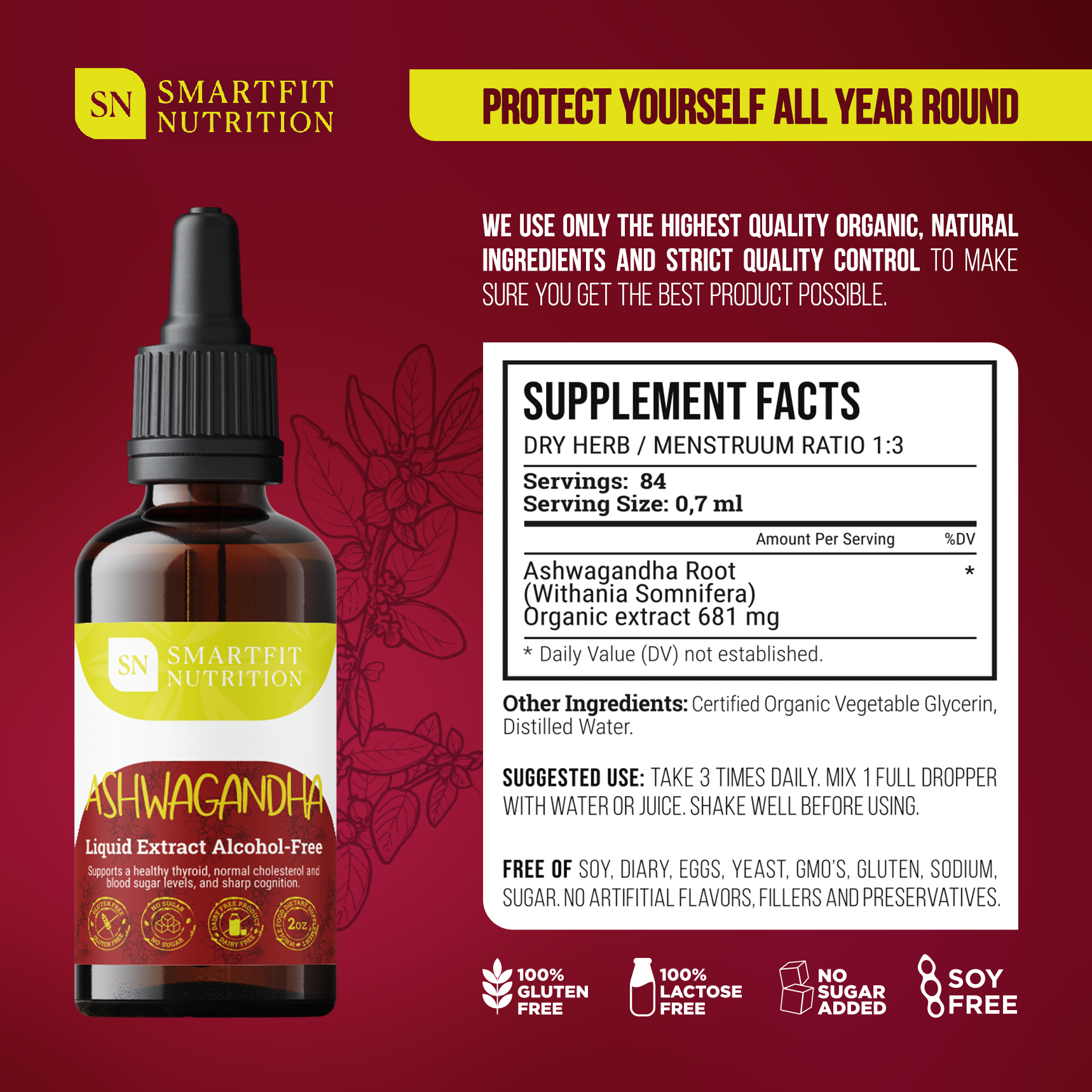 Ashwagandha Ashwagandha