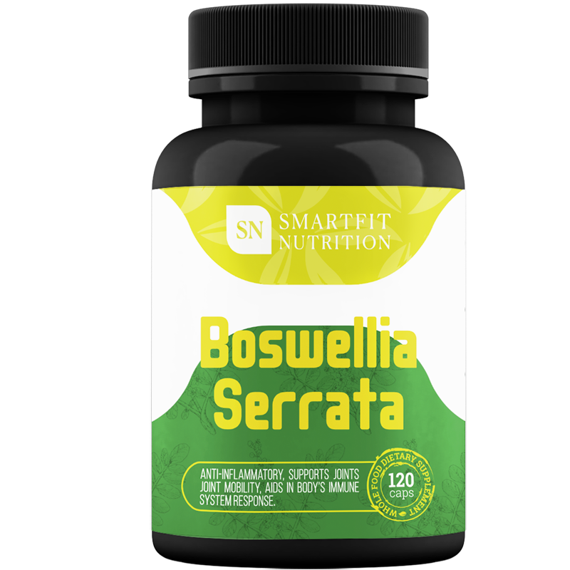 Boswellia Serrata – SMARTFIT NUTRITION