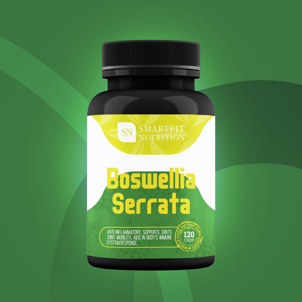 Boswellia Serrata – SMARTFIT NUTRITION