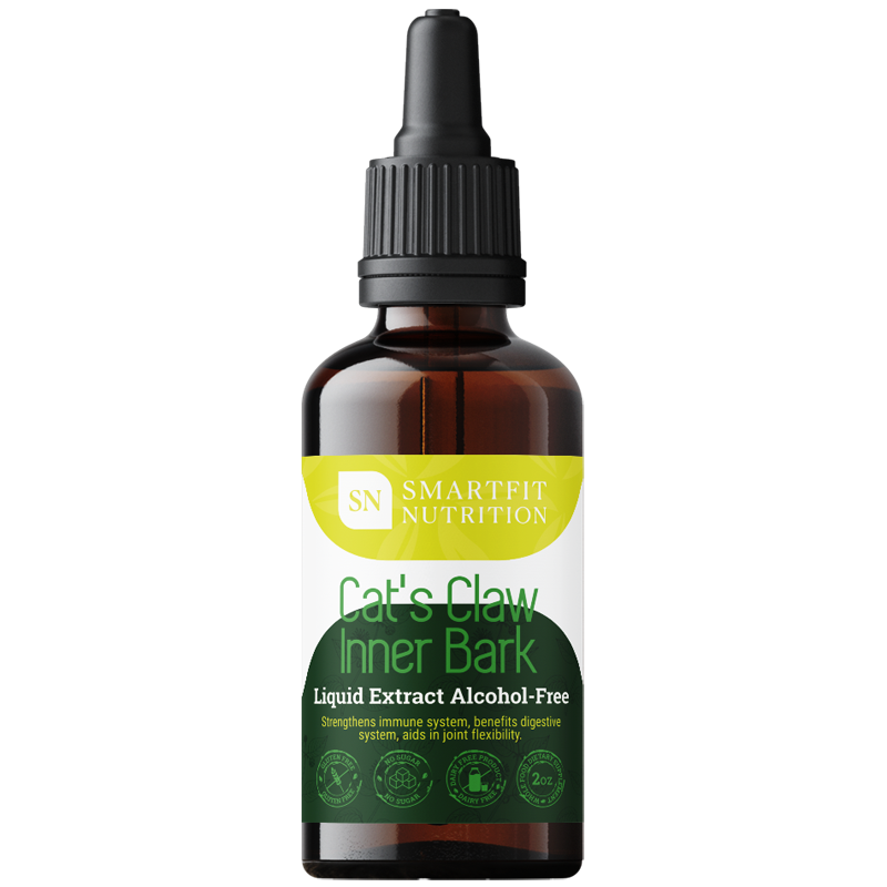 Cat's claw inner bark Cat's claw inner bark