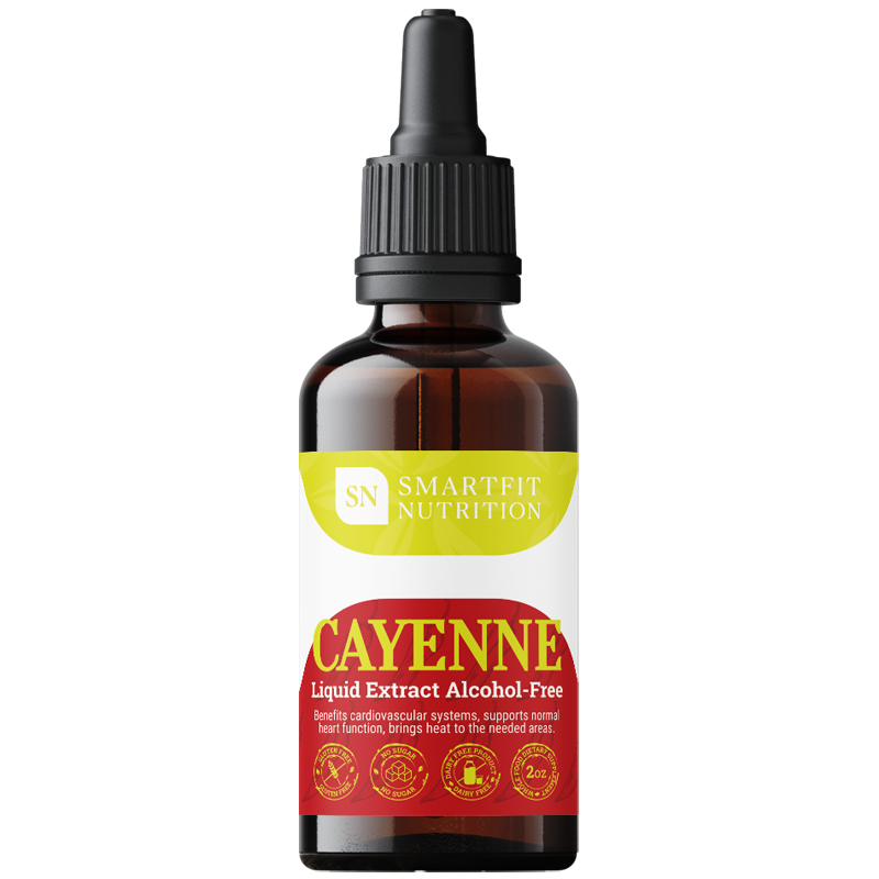 Cayenne SMARTFIT NUTRITION