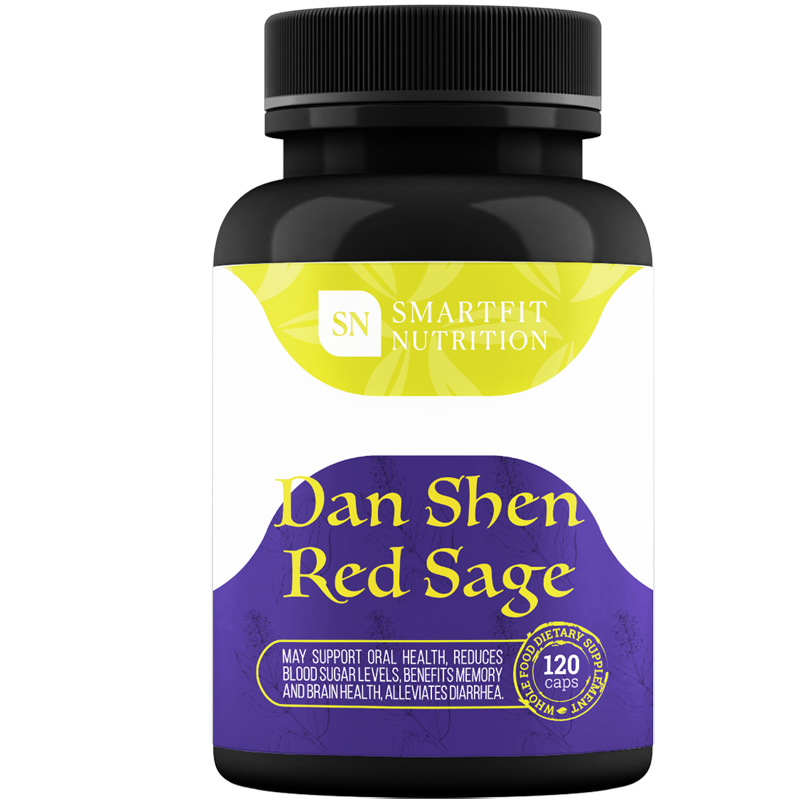 Dan shen red sage