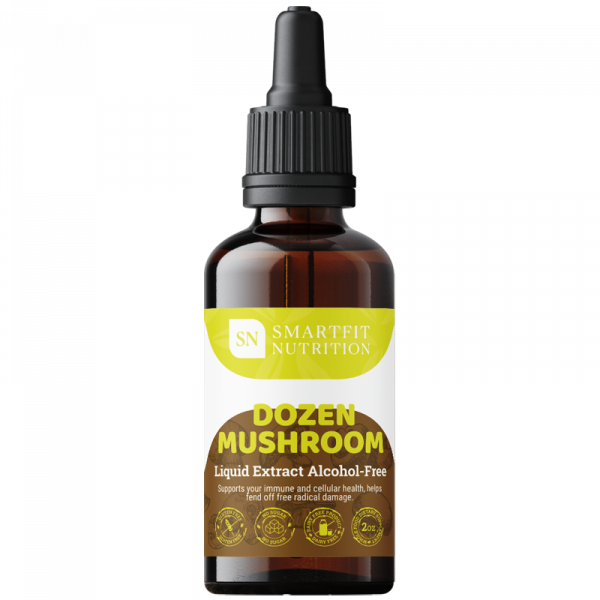 Dozen mushroom