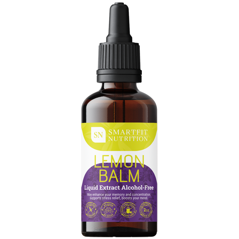 Lemon balm Lemon balm