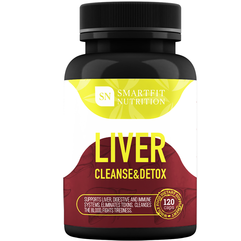Liver cleanse&detox