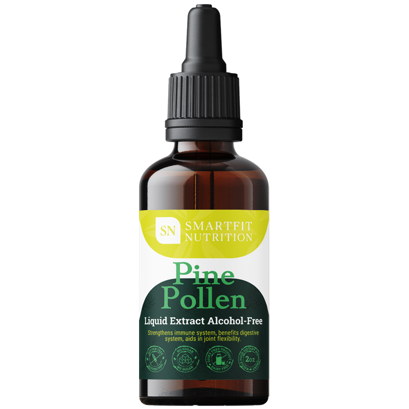 Pine pollen Pine pollen