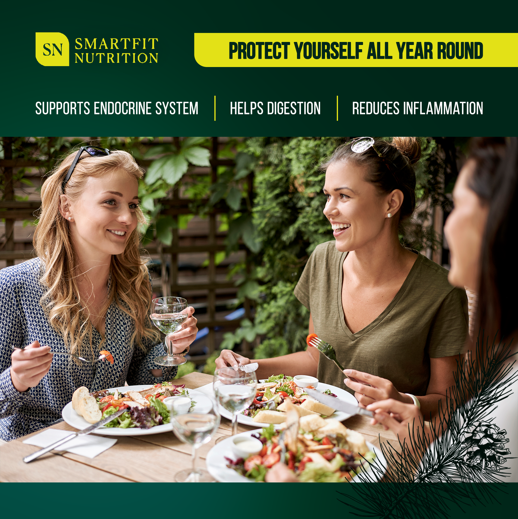 Pine pollen Pine pollen