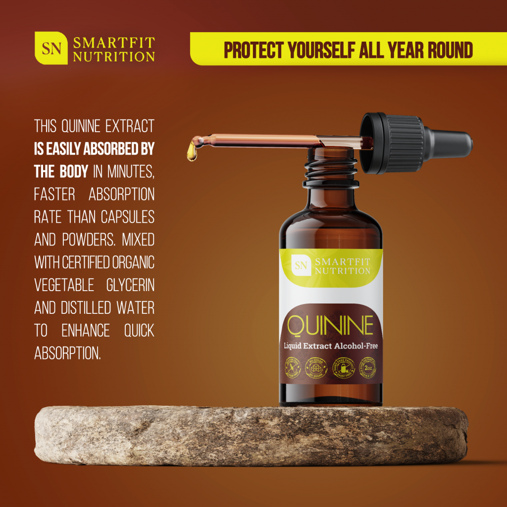 Quinine SMARTFIT NUTRITION