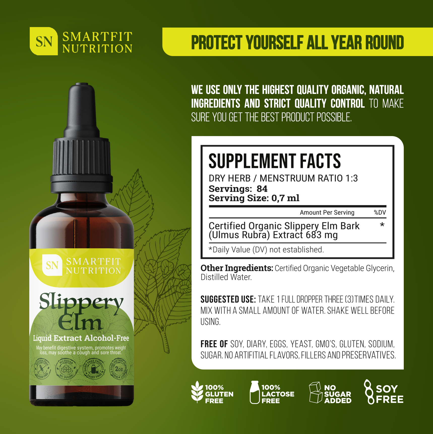 Slippery elm